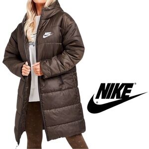 NWT NIKE Therma-Fit Loose Fit Parka Coat